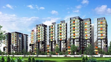 3 BHK Apartment For Rent in Mahaveer Tranquil Whitefield, Whitefield