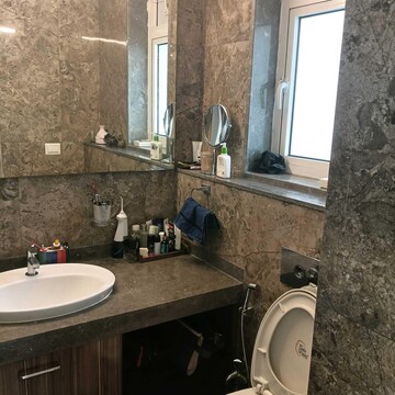 Team Area in 3 BHK Apartment at Lodha Supremus Lower Parel, Empire Mill – for Rent