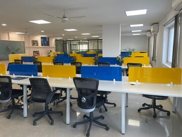 Team Area in  Office Space at Madhapur – for Rent
