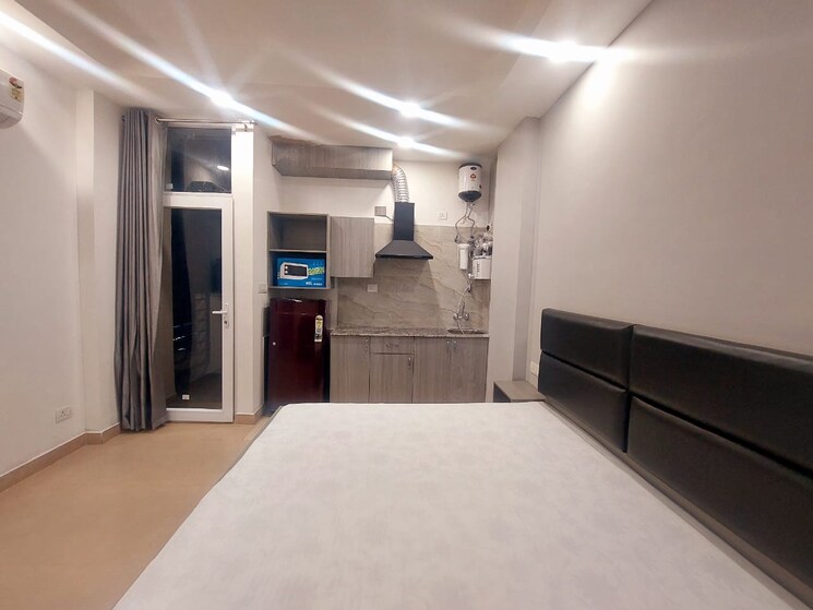 Room, sector 47 Studio 641 Sq.Ft. Builder Floor In Sector 47 Gurgaon 9772398