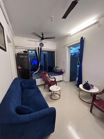 Team Area in 1 BHK Apartment at Growmore Emerald, Malad West – for Sale