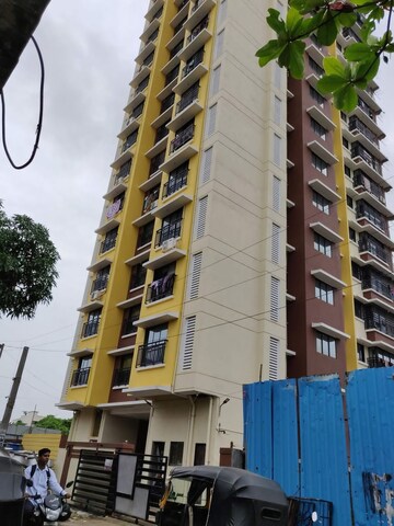 1 BHK Apartment – Exterior View View at Growmore Emerald, Malad West - for Sale