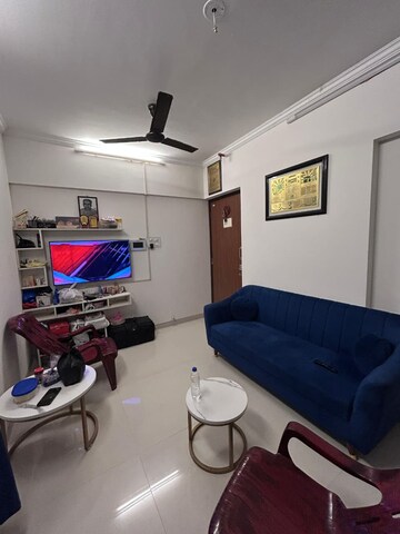 Team Area in 1 BHK Apartment at Growmore Emerald, Malad West – for Sale