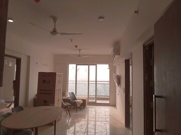 Living Room in 2 BHK Apartment at Godrej The Suites, Sector 27 Yamuna Expressway – for Sale