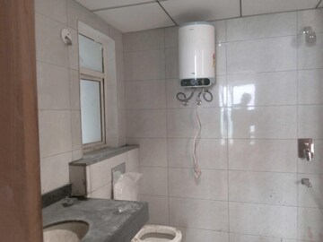 Bathroom in 2 BHK Apartment at Godrej The Suites, Sector 27 Yamuna Expressway – for Sale