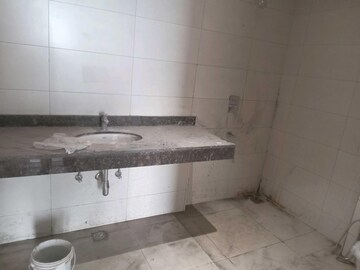 Bathroom in 2 BHK Apartment at Godrej The Suites, Sector 27 Yamuna Expressway – for Sale