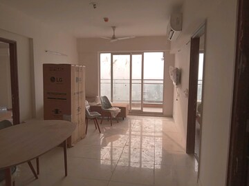 Living Room in 2 BHK Apartment at Godrej The Suites, Sector 27 Yamuna Expressway – for Sale