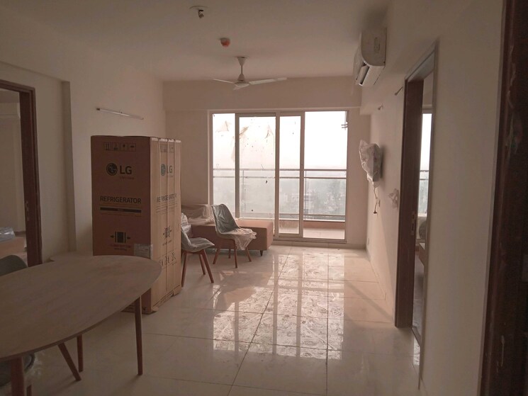 Living Room, godrej-the-suites 2 Bedroom 1450 Sq.Ft. Apartment In Sector 27 Yamuna Expressway Greater Noida 9772409