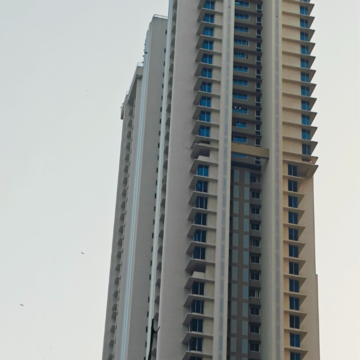 3 BHK Apartment – Exterior View View at Raheja Imperia, Empire Mill - for Rent