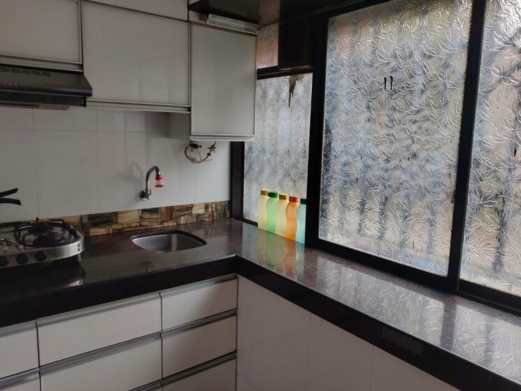 Kitchen, rajas-chs 2 Bedroom 600 Sq.Ft. Apartment In Andheri East Mumbai 9772418