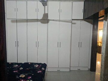 Master Bedroom in 2 BHK Apartment at Rajas CHS, Andheri East – for Rent