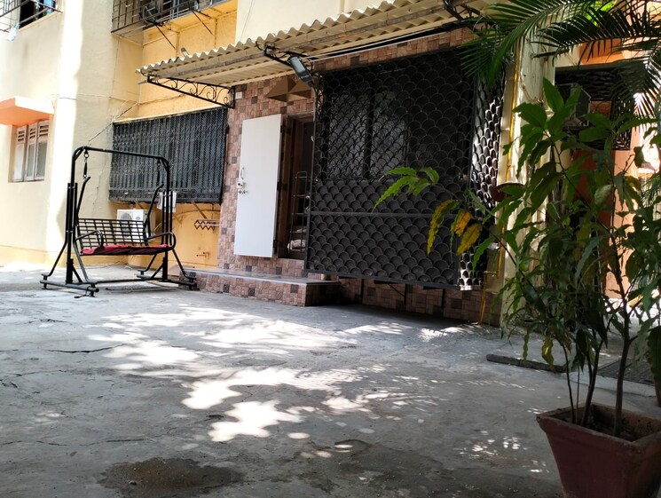 Exterior View, rajas-chs 2 Bedroom 600 Sq.Ft. Apartment In Andheri East Mumbai 9772418