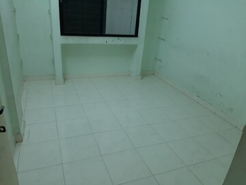 Bathroom in 1 BHK Apartment at KrishnaLeela Laxmi Ganga Heights, Vadgaon Budruk – for Rent