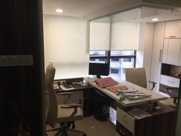 Team Area in  Office Space at O2 Business Commercial Park, Mulund West – for Rent