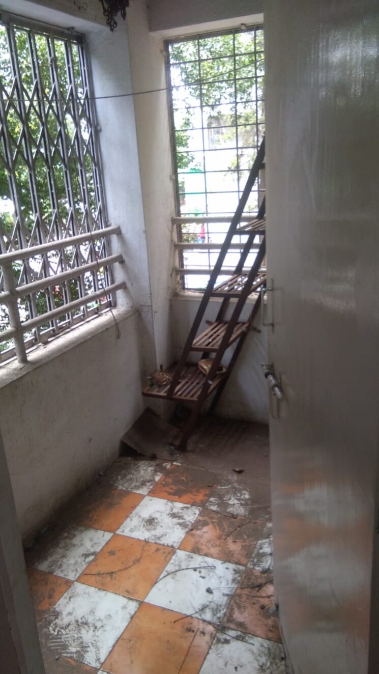 Balcony, krishnaleela-laxmi-ganga-heights 2 Bedroom 1000 Sq.Ft. Apartment In Vadgaon Budruk Pune 9772421