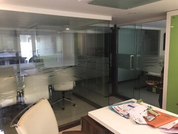 Team Area in  Office Space at O2 Business Commercial Park, Mulund West – for Rent
