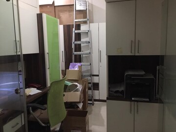 Team Area in  Office Space at O2 Business Commercial Park, Mulund West – for Rent
