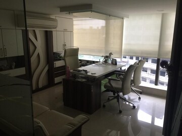 Team Area in  Office Space at O2 Business Commercial Park, Mulund West – for Rent