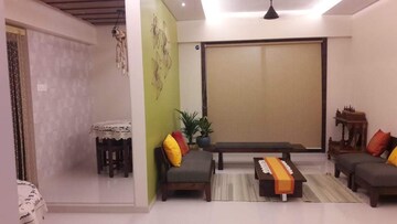 Hall in 3 BHK Apartment at Kolbad – for Sale