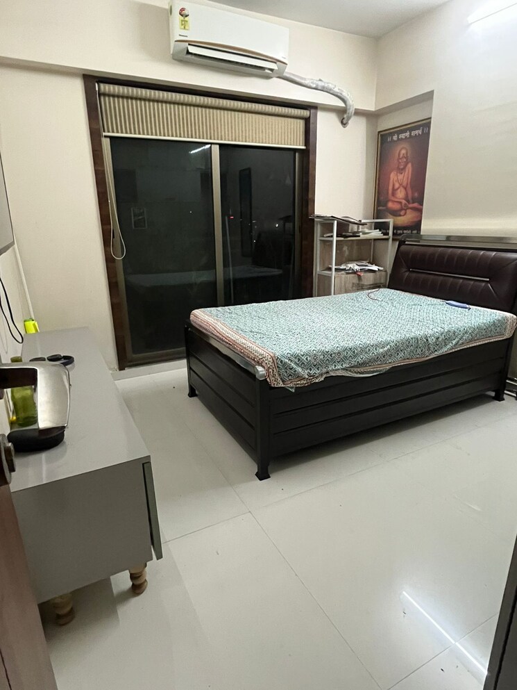 Bedroom, kolbad 3 Bedroom 1100 Sq.Ft. Apartment In Kolbad Thane 9772427
