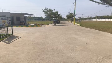  Plot – Exterior View View at Raiyaan Pearl, Cox Town - for Sale