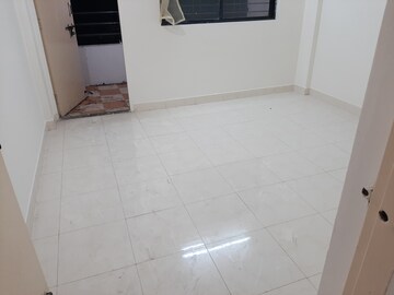 Bathroom in 2 BHK Apartment at KrishnaLeela Laxmi Ganga Heights, Vadgaon Budruk – for Rent