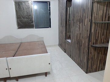 Bathroom in 2 BHK Apartment at KrishnaLeela Laxmi Ganga Heights, Vadgaon Budruk – for Rent