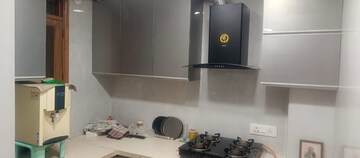 Kitchen in 3.5 BHK Builder Floor at Sultanpur – for Sale