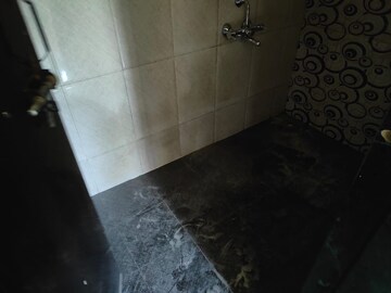 Bathroom in 1 BHK Apartment at Laxmi Ganga Heights, Anand Nagar – for Rent