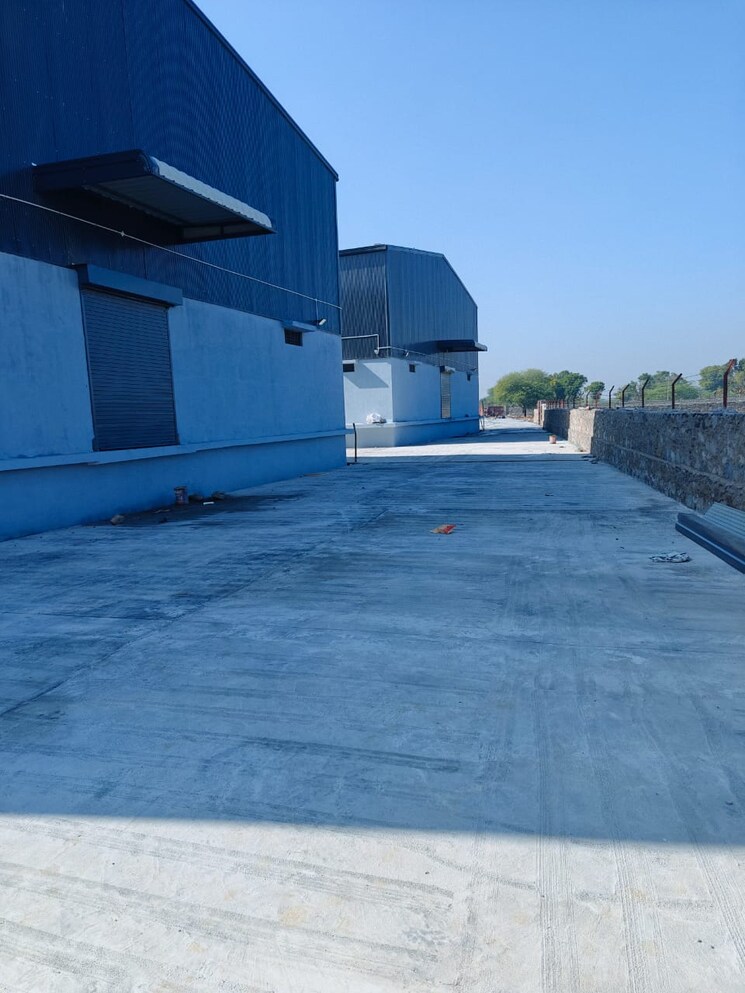 Exterior View, bhajan ganj Commercial Warehouse 45000 Sq.Ft. In Bhajan Ganj Ajmer 9772451
