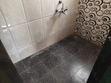 Bathroom in 1 BHK Apartment at Laxmi Ganga Heights, Anand Nagar – for Rent