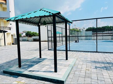 Furnished Amenities in 4 BHK Apartment at Ratan Galaxy, Vrindavan Yojna – for Sale