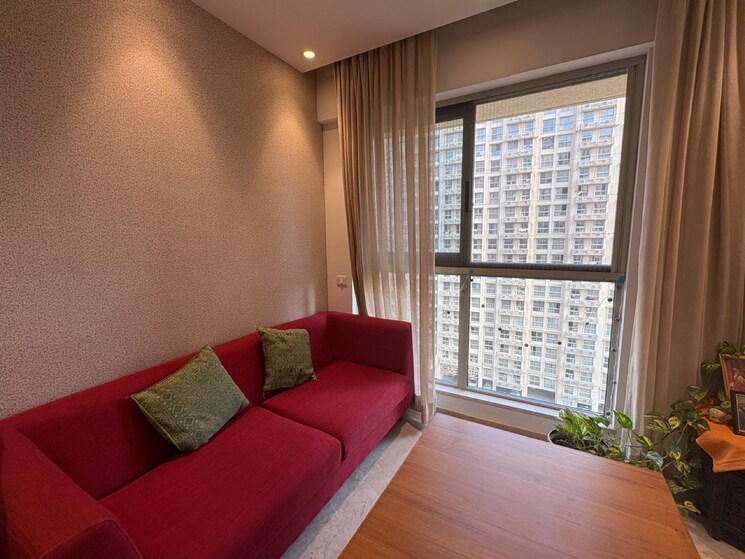 Living Room, hiranandani-regent-hill 1 Bedroom 379 Sq.Ft. Apartment In Powai Mumbai 9751386
