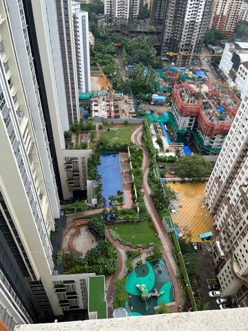 1 BHK Apartment – Exterior View View at Piramal Revanta, Mulund West - for Rent