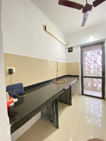 Kitchen in 2 BHK Apartment at Lodha Palava City Lakeshore Greens, Dombivli East – for Rent