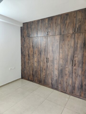 Furnished Amenities in 3 BHK Apartment at Bhartiya Nikoo Homes Phase 2, Thanisandra Main Road – for Sale