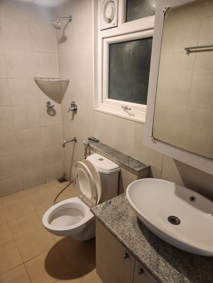 Bathroom, bhartiya-nikoo-homes-phase-2 3 Bedroom 1490 Sq.Ft. Apartment In Thanisandra Main Road Bangalore 9772477