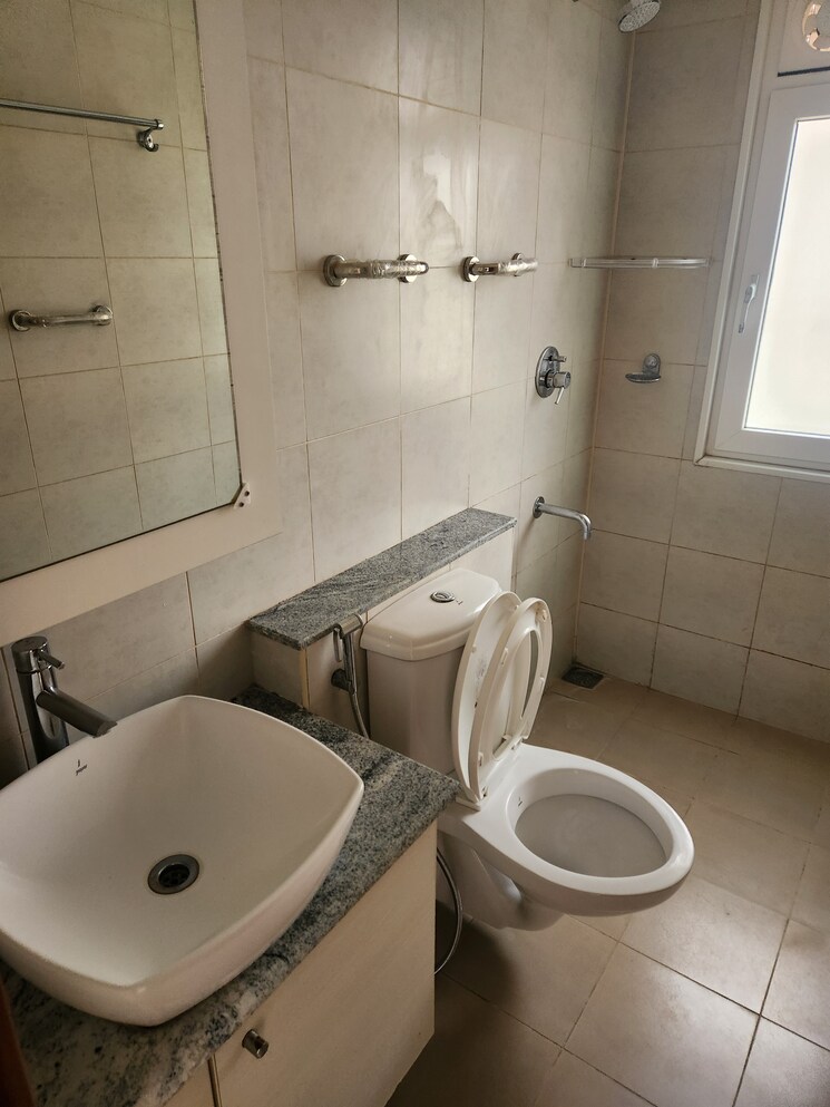 Bathroom, bhartiya-nikoo-homes-phase-2 3 Bedroom 1490 Sq.Ft. Apartment In Thanisandra Main Road Bangalore 9772477