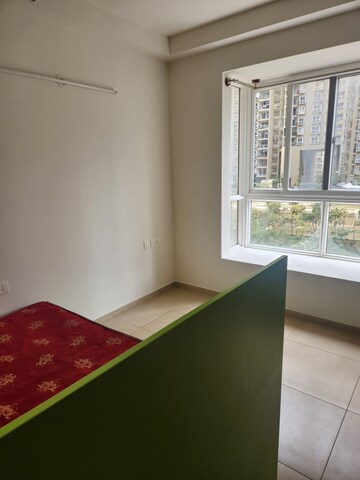 Furnished Amenities in 3 BHK Apartment at Bhartiya Nikoo Homes Phase 2, Thanisandra Main Road – for Sale