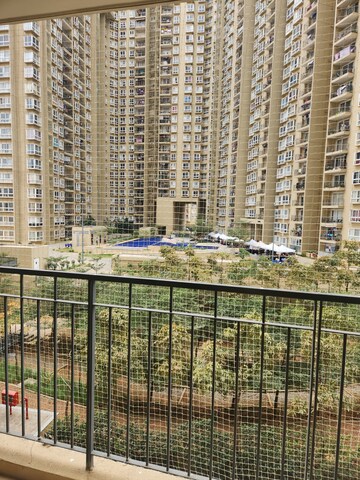 3 BHK Apartment – Exterior View View at Bhartiya Nikoo Homes Phase 2, Thanisandra Main Road - for Sale