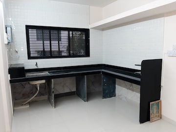 Kitchen in 1 BHK Apartment at Mandar Apartments CHS, Vadgaon Budruk – for Rent