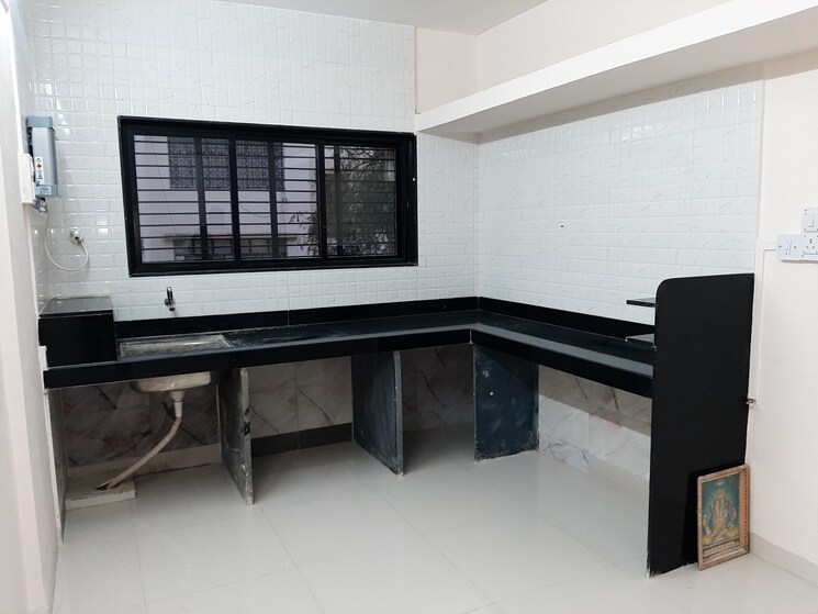 Kitchen, mandar-apartments-chs 1 Bedroom 600 Sq.Ft. Apartment In Vadgaon Budruk Pune 9772472