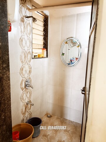 Furnished Amenities in 1 BHK Apartment at Golden Tower, Sector 24 Taloja – for Rent