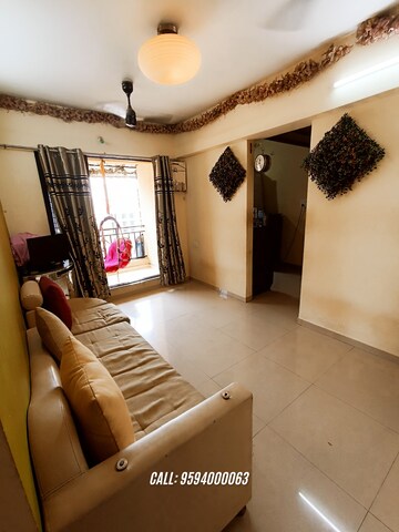 1 BHK Apartment For Rent in Golden Tower, Sector 24 Taloja