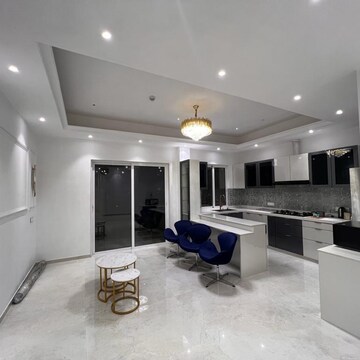 3 BHK Apartment For Rent in Indiabulls Sky Forest, Dighe Nagar