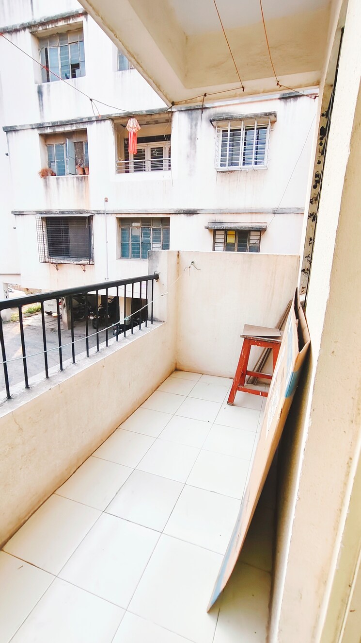Balcony, rewa-chs 1 Bedroom 650 Sq.Ft. Builder Floor In Viman Nagar Pune 9772488