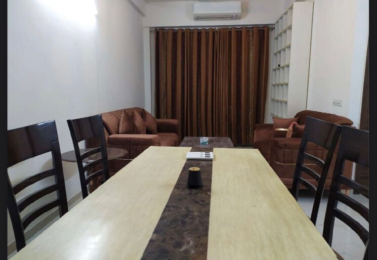 Team Area, smart-world-orchard 3 Bedroom 1632 Sq.Ft. Apartment In Sector 61 Gurgaon 9772482