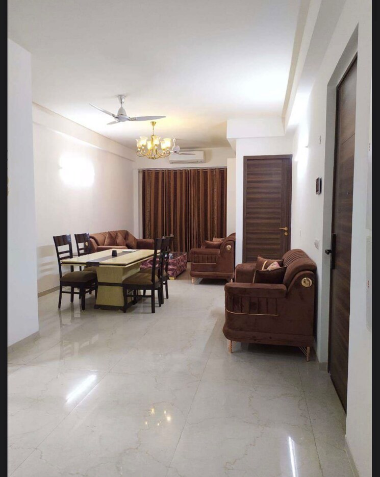 Living Room, smart-world-orchard 3 Bedroom 1632 Sq.Ft. Apartment In Sector 61 Gurgaon 9772482