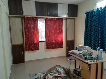 Bedroom in 2 BHK Apartment at Mayureshwar Apartment, Vadgaon Budruk – for Rent