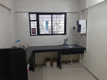 Kitchen in 2 BHK Apartment at Mayureshwar Apartment, Vadgaon Budruk – for Rent